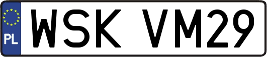 WSKVM29
