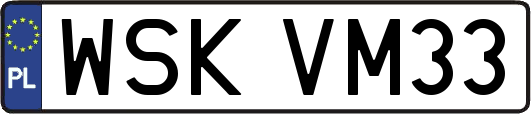 WSKVM33