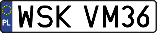 WSKVM36