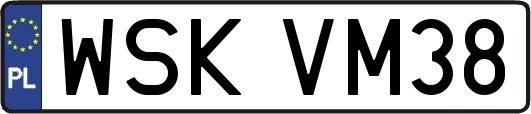 WSKVM38