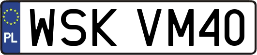 WSKVM40