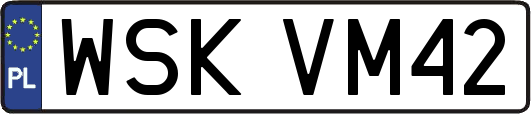 WSKVM42