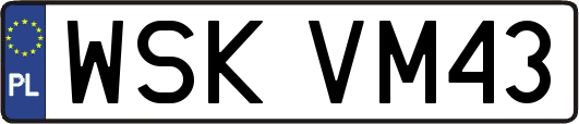 WSKVM43