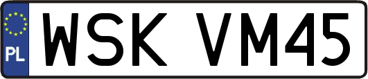 WSKVM45