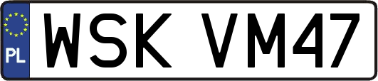 WSKVM47