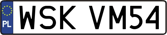 WSKVM54