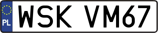 WSKVM67
