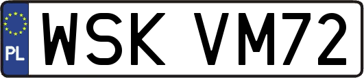 WSKVM72