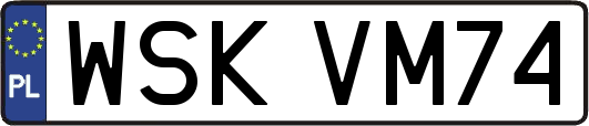 WSKVM74