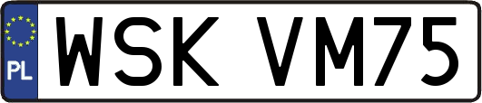 WSKVM75