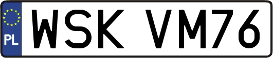 WSKVM76