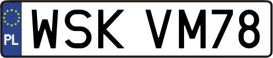 WSKVM78