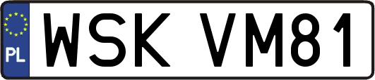 WSKVM81