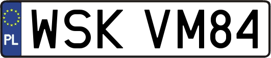 WSKVM84