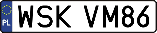 WSKVM86
