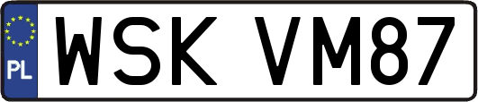 WSKVM87