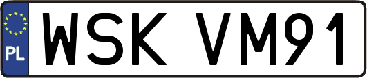 WSKVM91