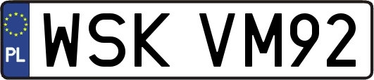 WSKVM92
