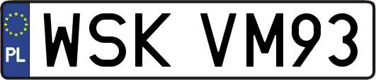 WSKVM93