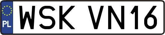 WSKVN16