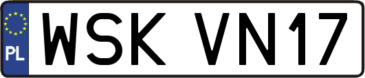 WSKVN17