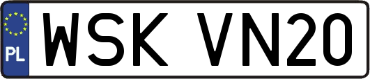 WSKVN20