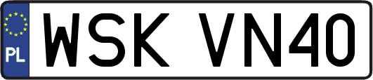 WSKVN40