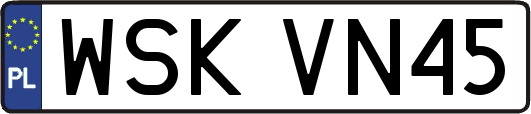 WSKVN45