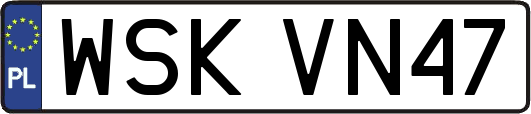 WSKVN47