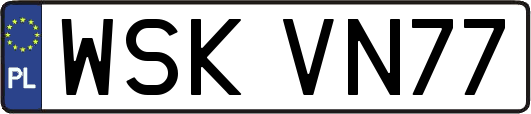 WSKVN77