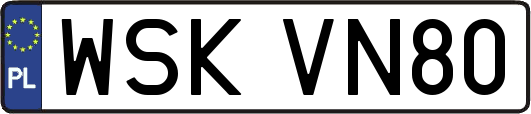 WSKVN80