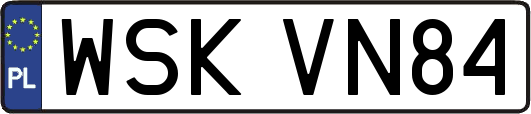 WSKVN84