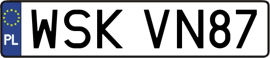 WSKVN87
