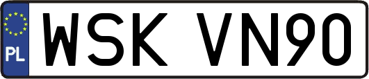 WSKVN90