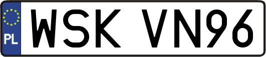 WSKVN96