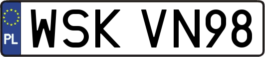 WSKVN98
