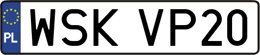 WSKVP20