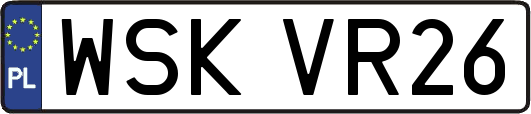 WSKVR26