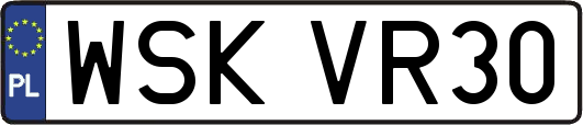 WSKVR30
