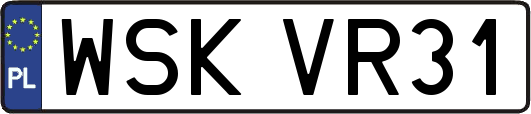 WSKVR31