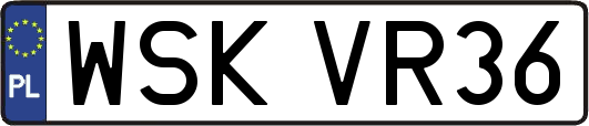 WSKVR36
