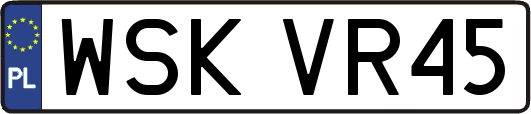 WSKVR45