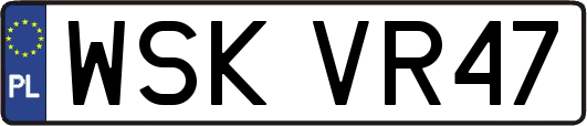 WSKVR47