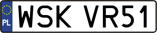 WSKVR51