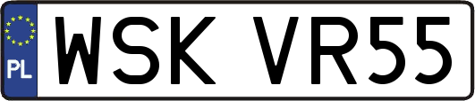 WSKVR55