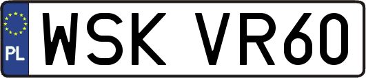 WSKVR60