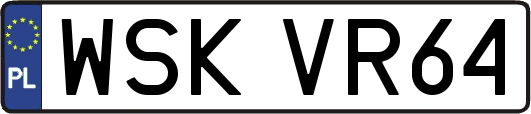 WSKVR64