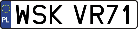 WSKVR71
