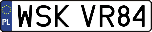 WSKVR84