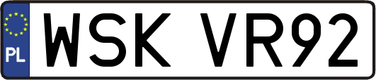WSKVR92
